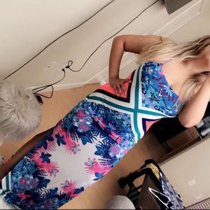 Fashion nova maxi dress